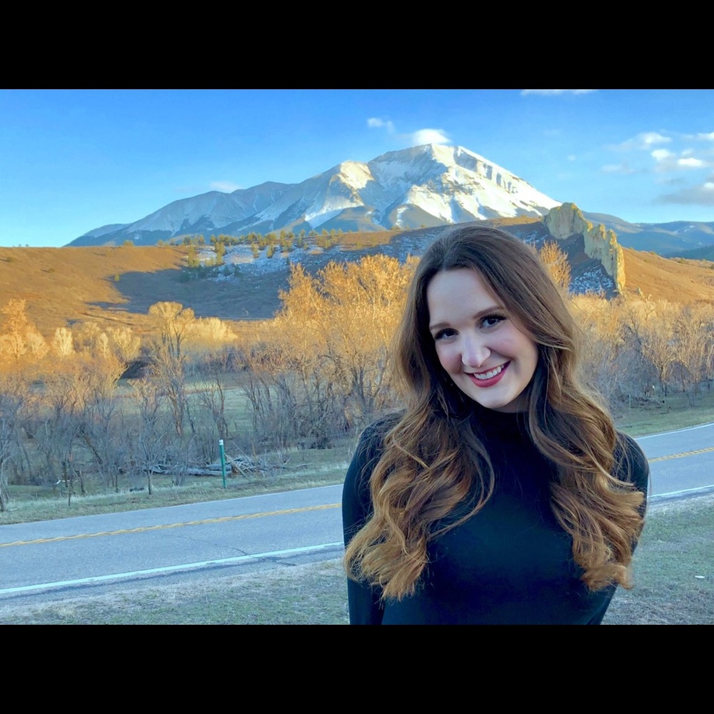 Meet your Posher, Lydia